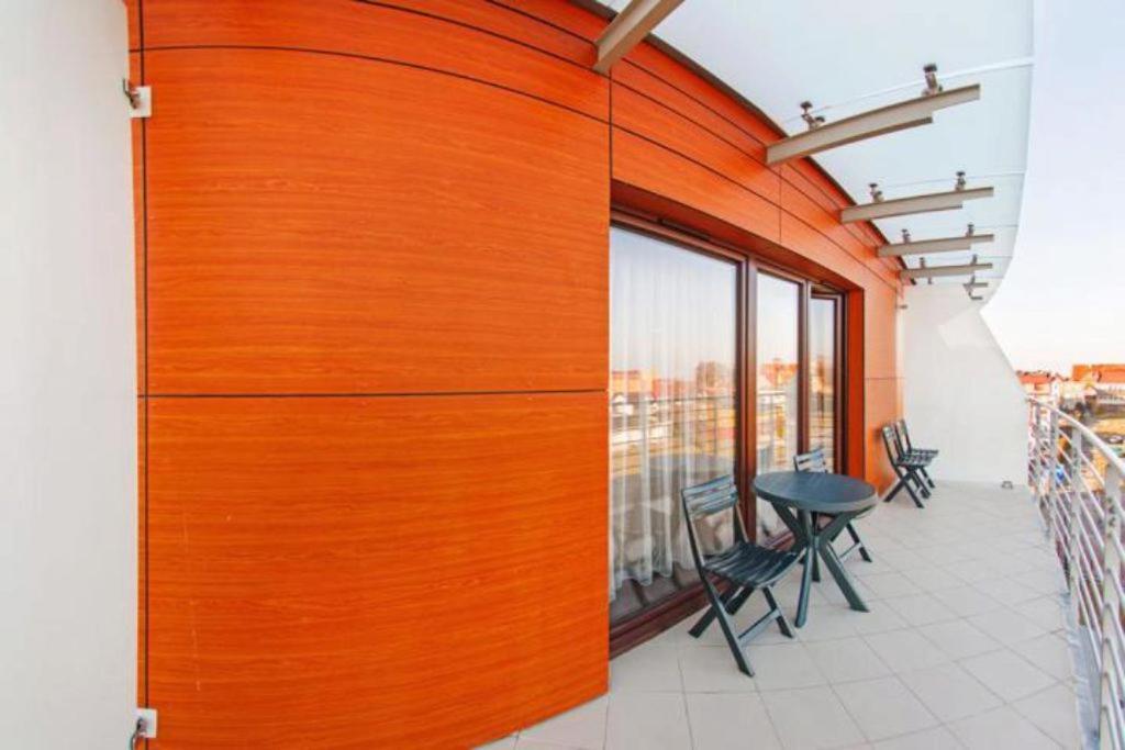 Apartamenty Sun & Snow Foka - Zielona Okolica, Blisko Plazy, Blisko Portu, Plac Zabaw Hel Exterior photo