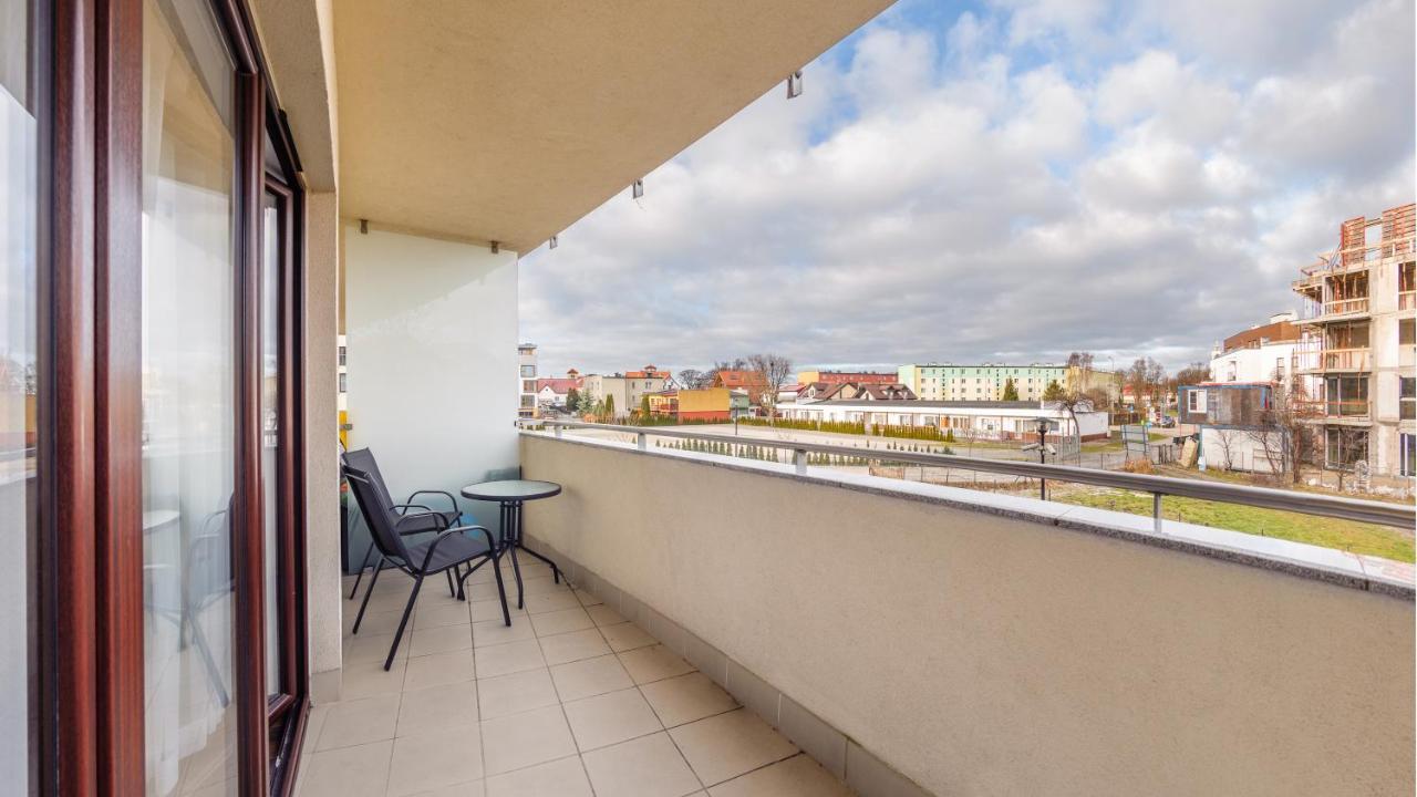 Apartamenty Sun & Snow Foka - Zielona Okolica, Blisko Plazy, Blisko Portu, Plac Zabaw Hel Exterior photo