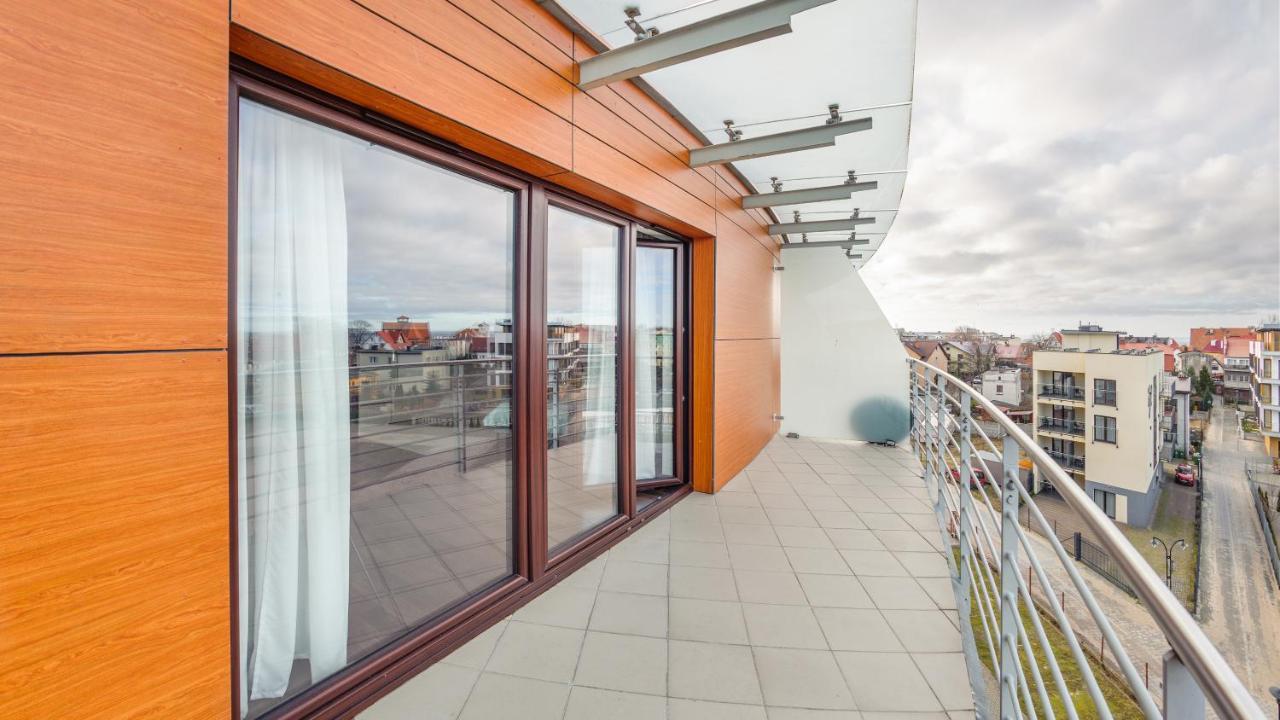 Apartamenty Sun & Snow Foka - Zielona Okolica, Blisko Plazy, Blisko Portu, Plac Zabaw Hel Exterior photo