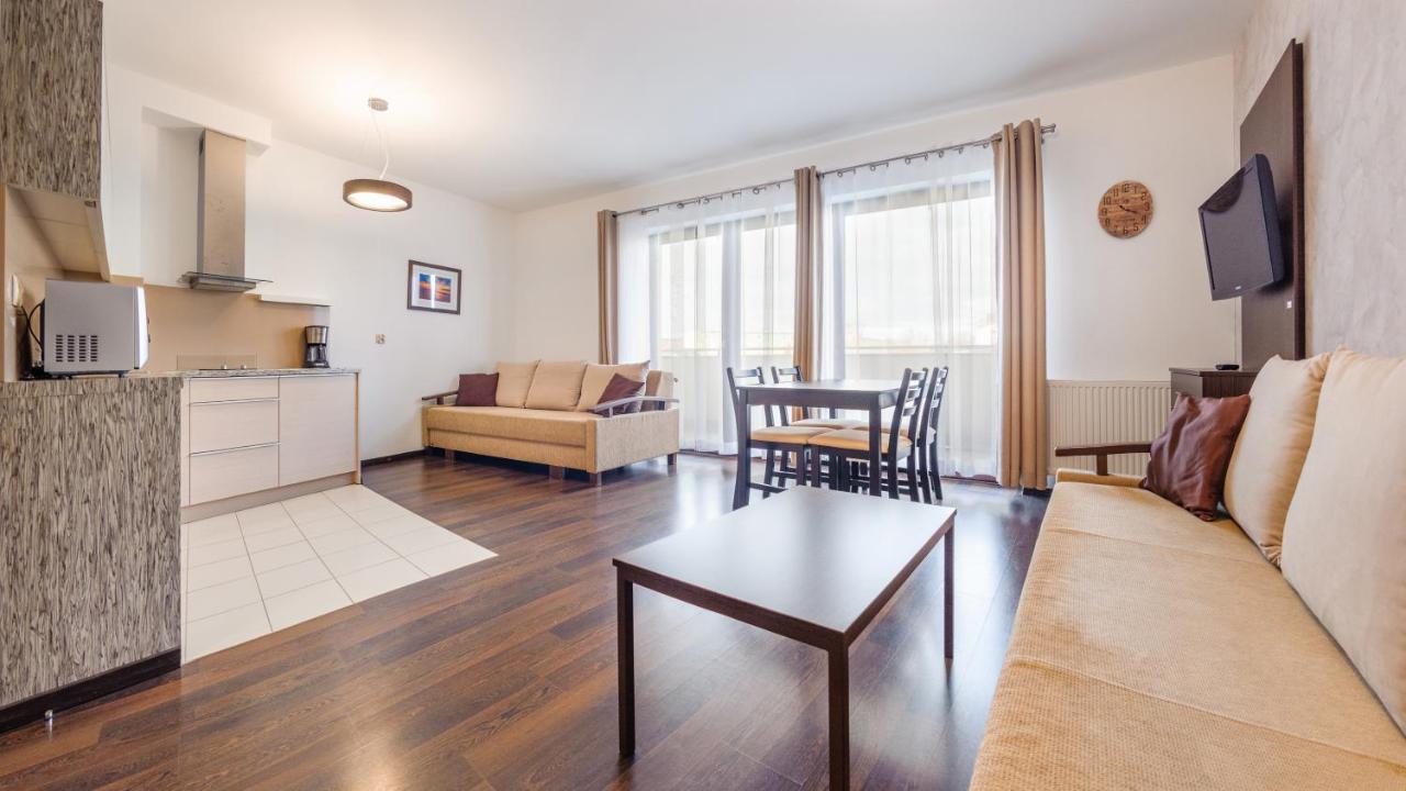 Apartamenty Sun & Snow Foka - Zielona Okolica, Blisko Plazy, Blisko Portu, Plac Zabaw Hel Exterior photo