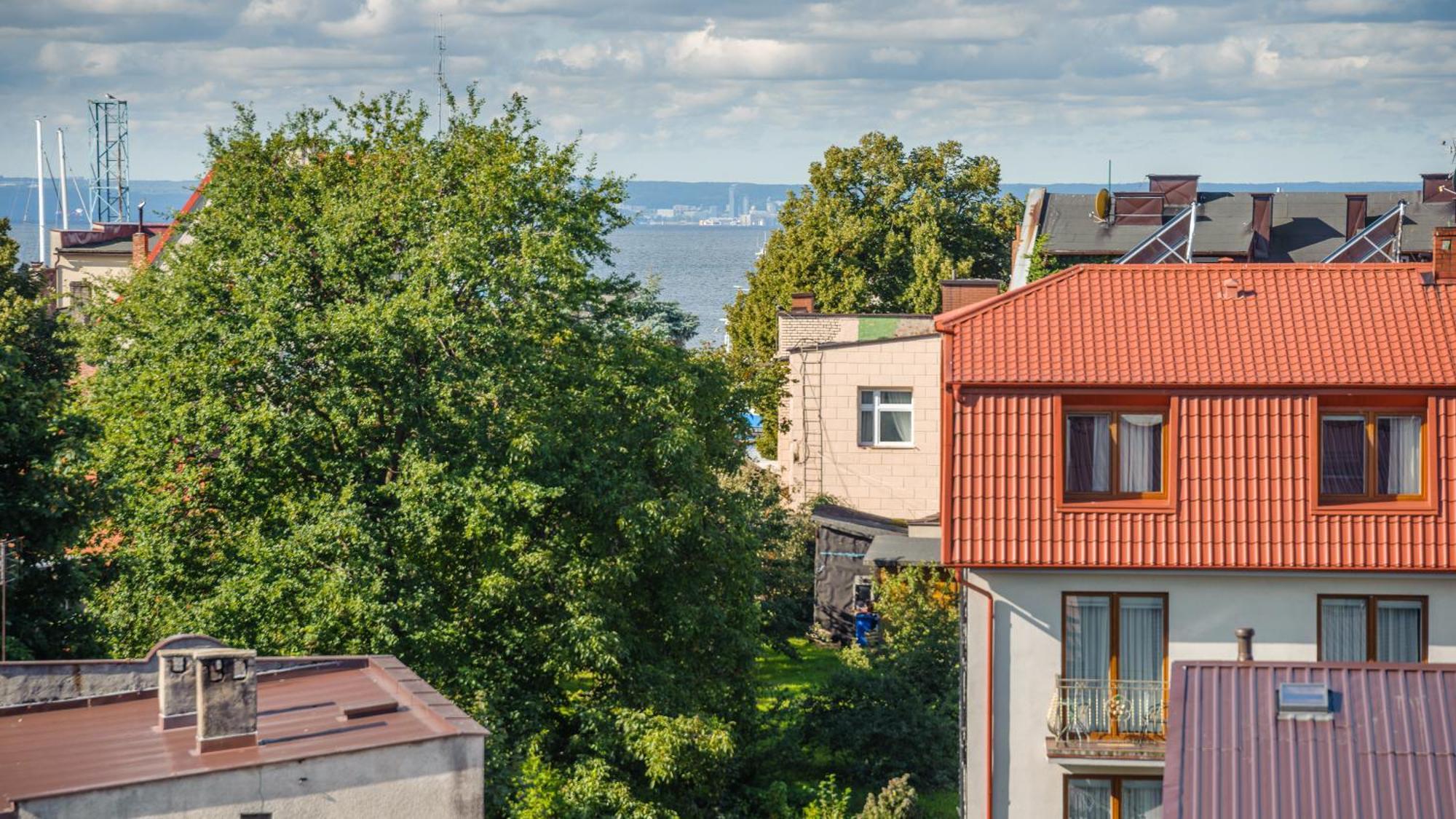 Apartamenty Sun & Snow Foka - Zielona Okolica, Blisko Plazy, Blisko Portu, Plac Zabaw Hel Exterior photo