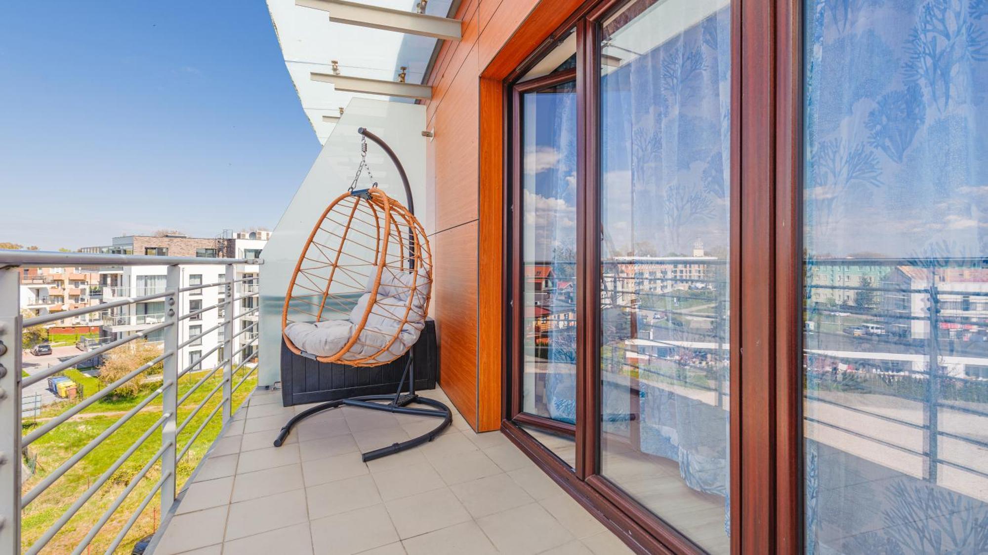 Apartamenty Sun & Snow Foka - Zielona Okolica, Blisko Plazy, Blisko Portu, Plac Zabaw Hel Exterior photo