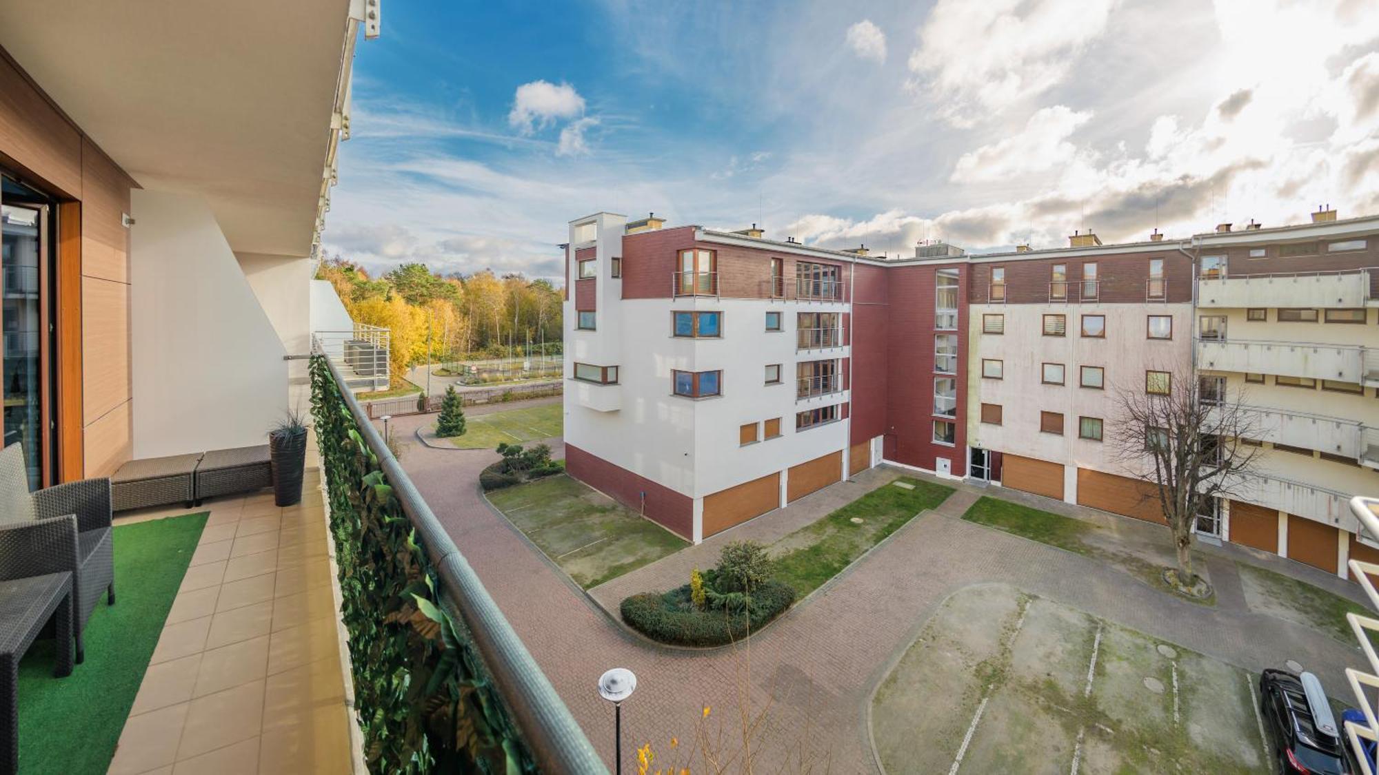 Apartamenty Sun & Snow Foka - Zielona Okolica, Blisko Plazy, Blisko Portu, Plac Zabaw Hel Exterior photo