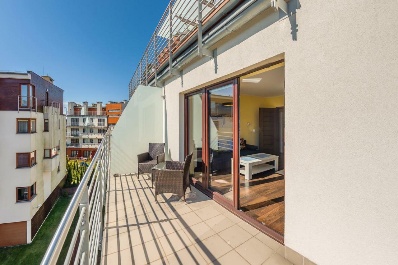 Apartamenty Sun & Snow Foka - Zielona Okolica, Blisko Plazy, Blisko Portu, Plac Zabaw Hel Exterior photo